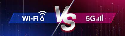 WIFI 6 VS 5G: QUAIS AS DIFERENÇAS ENTRE ELES